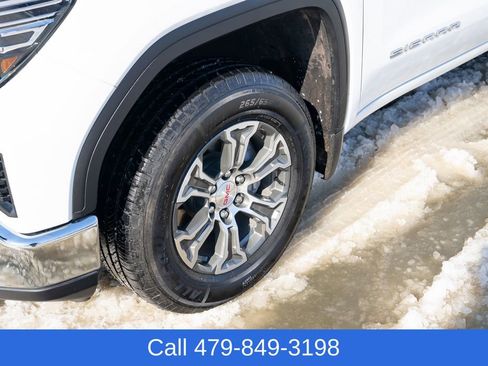 Used 2025 GMC Sierra 1500 SLT image 10