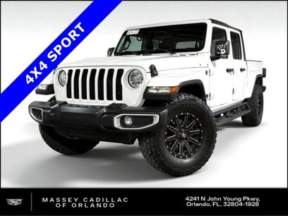 Used 2022 Jeep Gladiator Sport