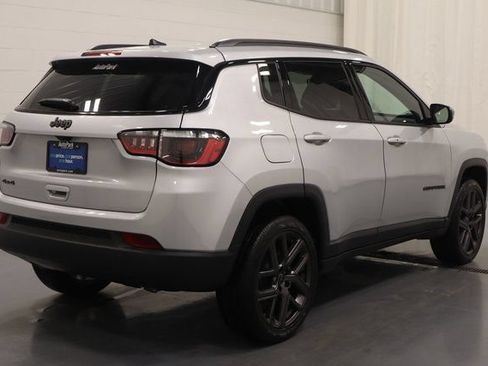 New 2026 Jeep Compass Latitude AWD/4WD image 9