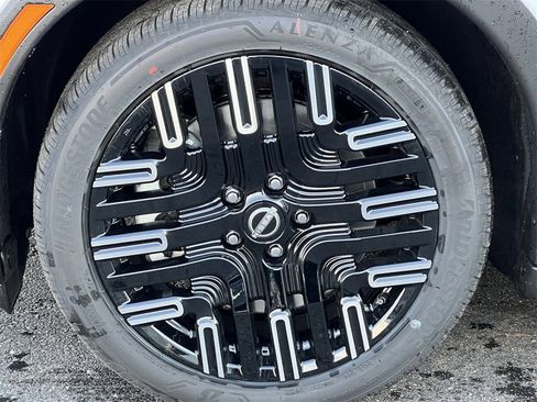 New 2026 Nissan Leaf Platinum+ image 5