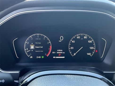 New 2025 Honda Pilot EX-L image 47