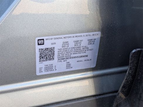 Used 2025 Chevrolet Blazer RS image 40