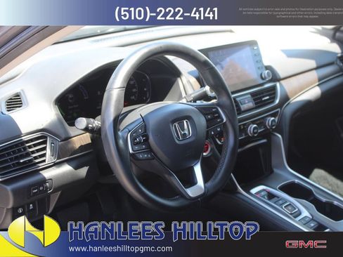 Used 2022 Honda Accord EX-L image 11