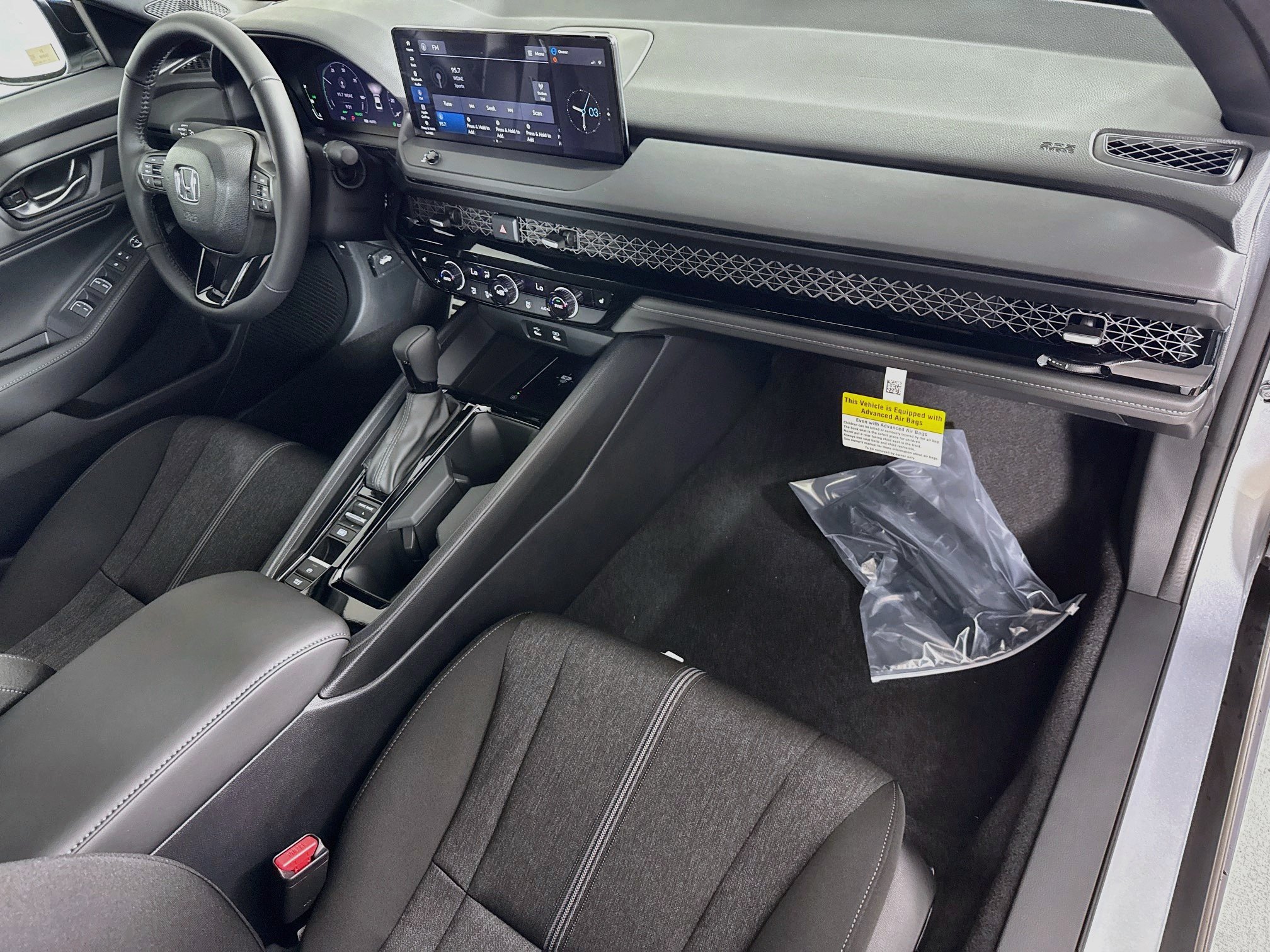 New 2026 Honda Accord Sport image 35