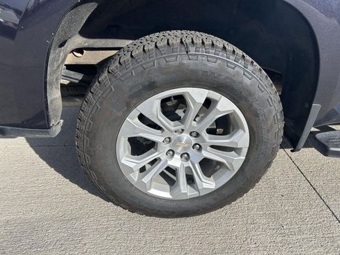 Used 2022 Chevrolet Silverado 1500 LTZ w/ LTZ Convenience Package II image 12