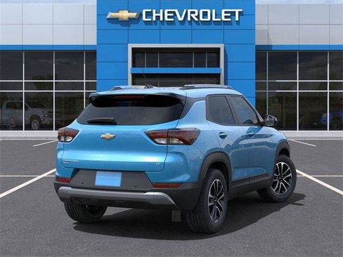 New 2025 Chevrolet TrailBlazer LT w/ LT Cold Weather Package image 16