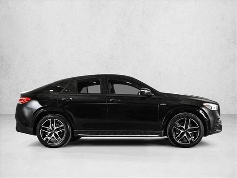 Used 2021 Mercedes-Benz GLE 53 AMG AMG GLE 53 image 4