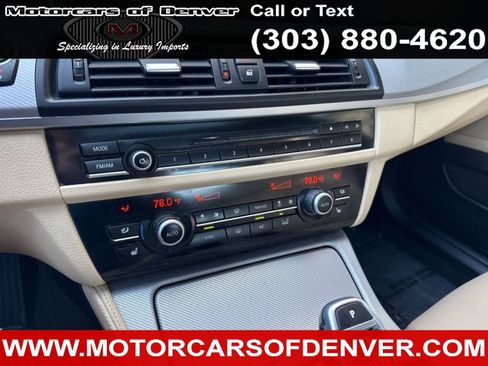 Used 2016 BMW 528i xDrive Sedan image 18