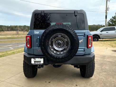 Used 2023 Ford Bronco Outer Banks image 5