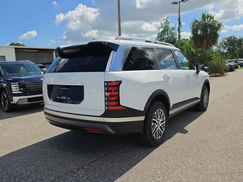 New 2026 Hyundai Palisade SEL FWD image 7