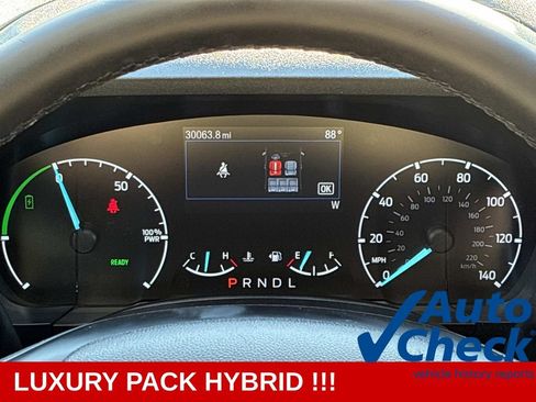 Used 2023 Ford Maverick XLT w/ XLT Luxury Package FWD image 25