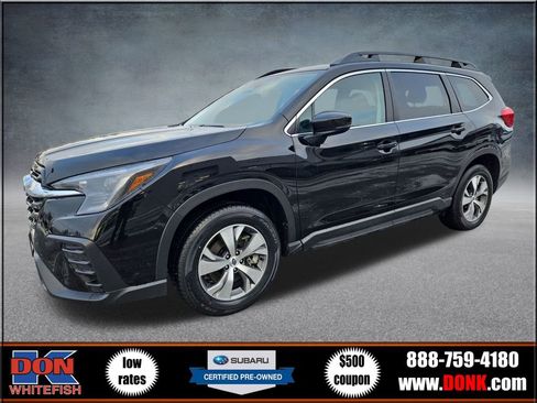 Used 2024 Subaru Ascent Premium w/ Convenience Package image 4