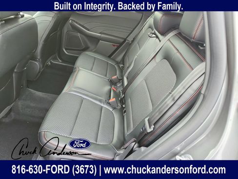 New 2026 Ford Escape ST-Line w/ Tech Pack #1 AWD/4WD image 23