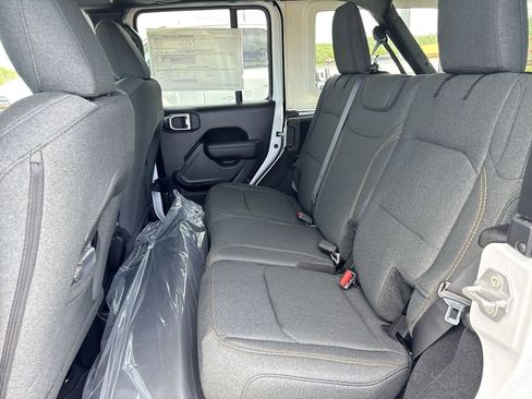 New 2026 Jeep Wrangler Unlimited Sport AWD/4WD image 21