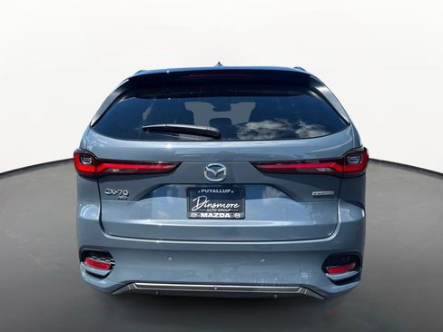 Certified 2025 MAZDA CX-70 3.3 Turbo S w/ Premium Plus AWD/4WD image 4