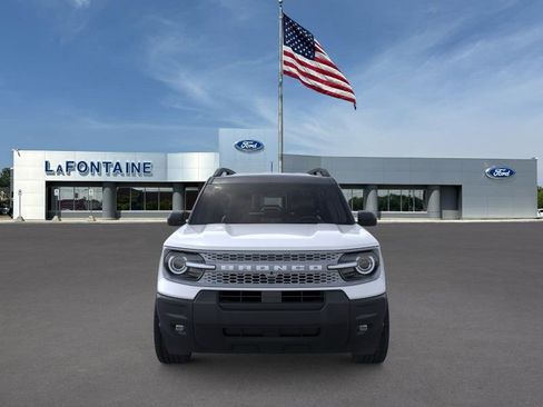 New 2025 Ford Bronco Sport Outer Banks AWD/4WD image 6