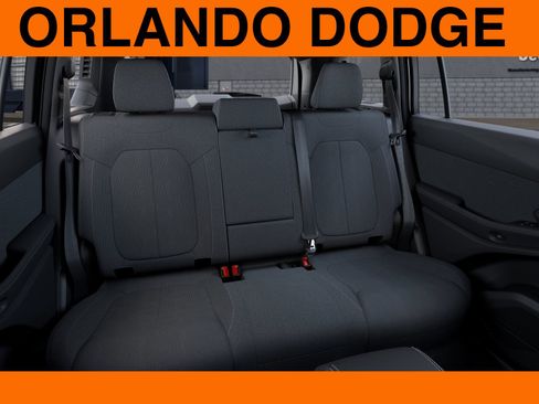 New 2026 Jeep Cherokee Laredo AWD/4WD image 15