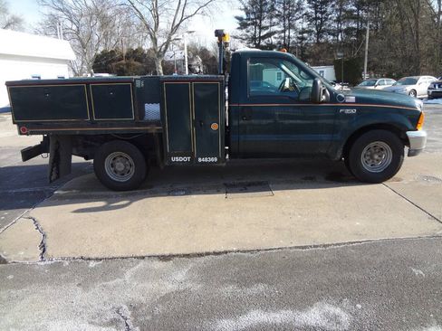 Used 2000 Ford F350 2WD Regular Cab Super Duty image 5