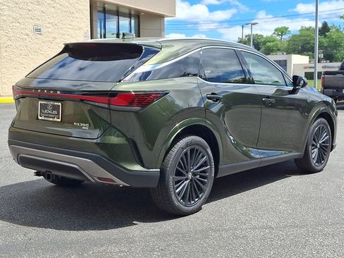 New 2026 Lexus RX 350 Premium AWD/4WD image 4