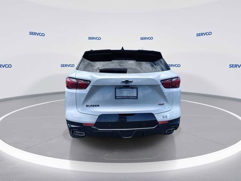 Used 2022 Chevrolet Blazer RS w/ Driver Confidence II Package FWD image 7
