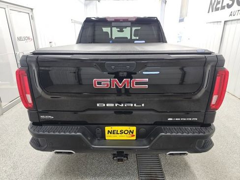 Used 2019 GMC Sierra 1500 Denali w/ Denali Ultimate Package image 7