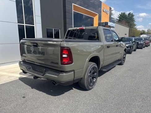 Used 2026 RAM 1500 Big Horn AWD/4WD image 6
