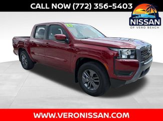 Certified 2025 Nissan Frontier SV RWD 360° Tour