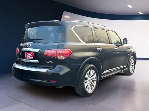 Used 2016 INFINITI QX80 4WD w/ Signature Edition Package image 5