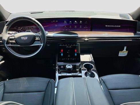 New 2026 Cadillac Escalade ESV Luxury w/ Touring Package AWD/4WD image 29