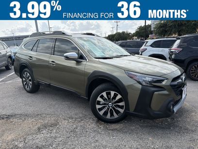 Certified 2024 Subaru Outback Touring XT