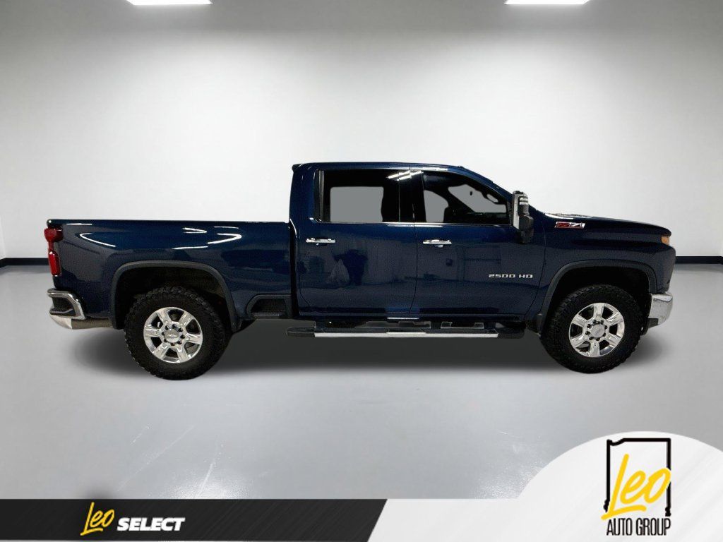 Used 2022 Chevrolet Silverado 2500 LTZ w/ LTZ Plus Package AWD/4WD image 6