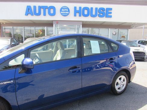 Used 2010 Toyota Prius Five FWD image 10