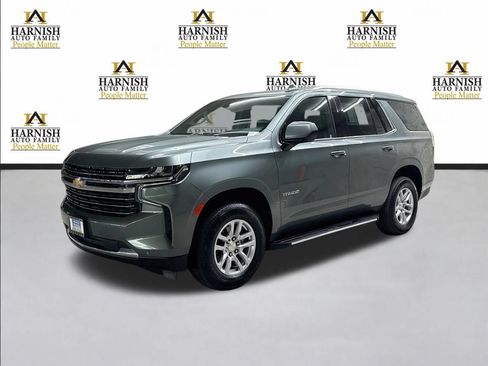 Used 2024 Chevrolet Tahoe LT AWD/4WD image 1