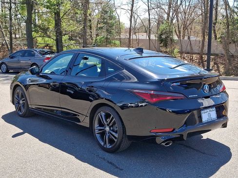 Certified 2023 Acura Integra A-Spec FWD image 4