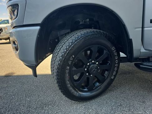 Used 2026 RAM 2500 Big Horn AWD/4WD image 33