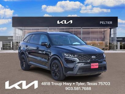 Certified 2021 Kia Sorento S