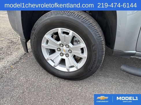 Used 2019 Chevrolet Colorado LT w/ LT Convenience Package AWD/4WD image 8