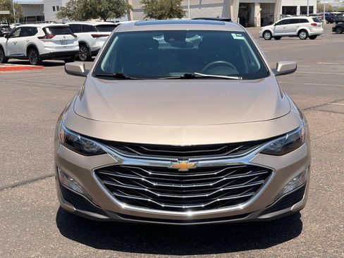 Used 2024 Chevrolet Malibu LT FWD image 10