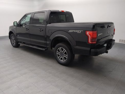 Used 2015 Ford F150 Lariat AWD/4WD image 3
