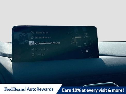 New 2025 MAZDA CX-5 Signature image 16