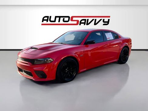 Used 2023 Dodge Charger Scat Pack RWD image 3