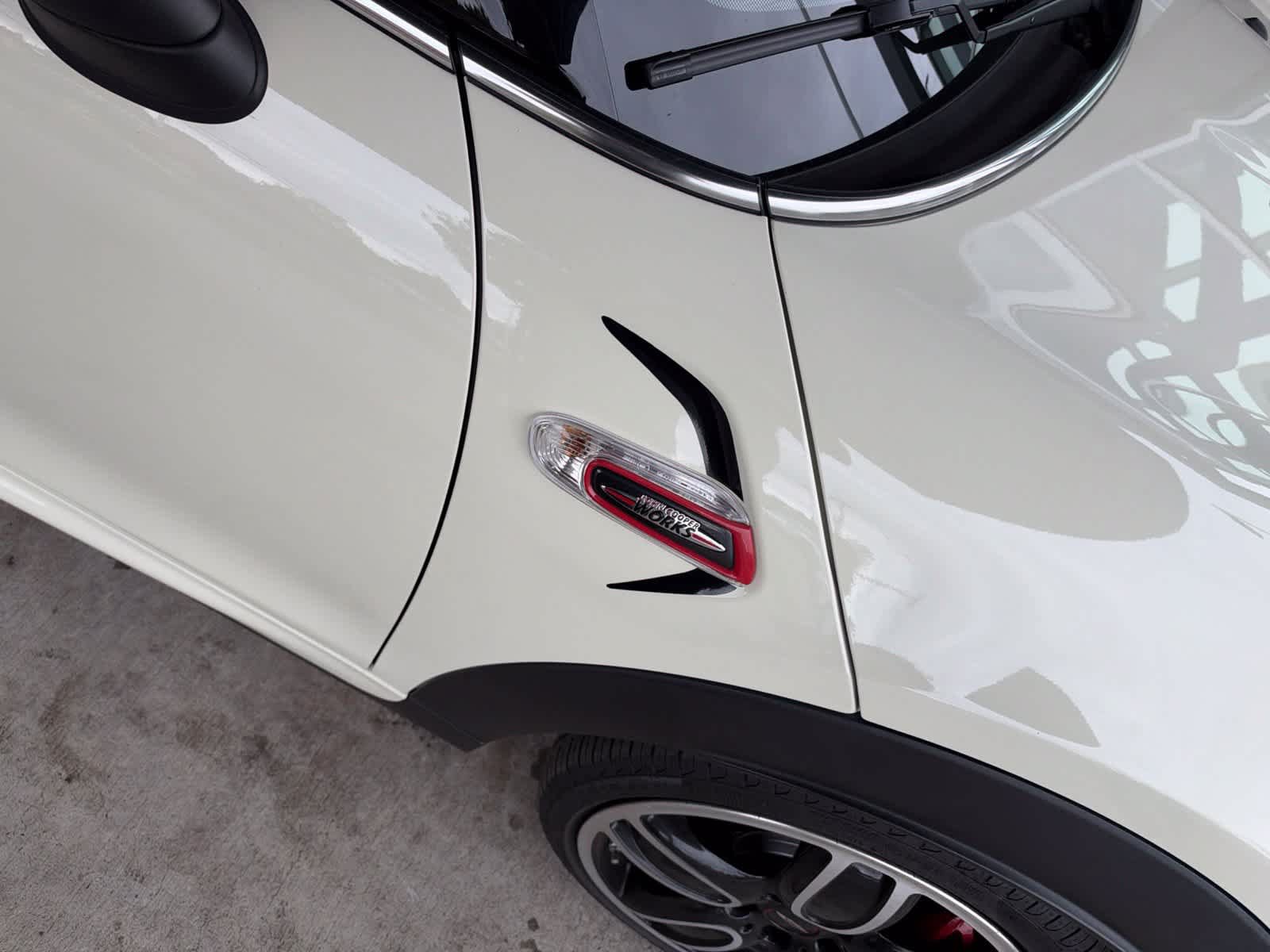 Used 2020 MINI Cooper John Cooper Works FWD image 5