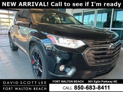 Used 2019 Chevrolet Traverse Premier w/ Redline Edition