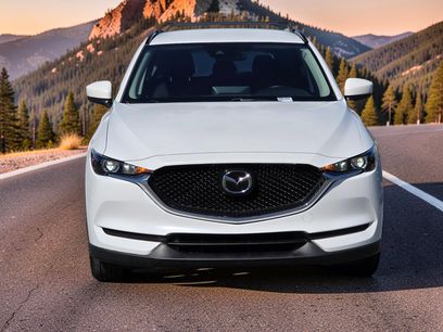 Used 2021 MAZDA CX-5 Sport