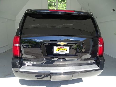 Certified 2019 Chevrolet Tahoe Premier AWD/4WD image 23