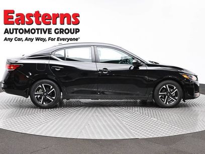 Used 2024 Nissan Sentra SV