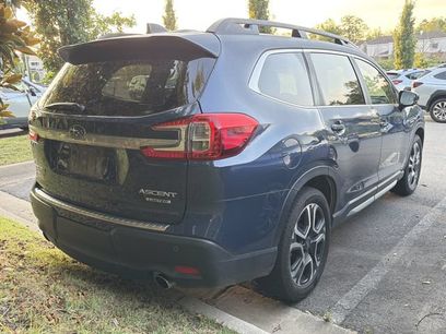 Used 2024 Subaru Ascent Limited w/ Technology Package