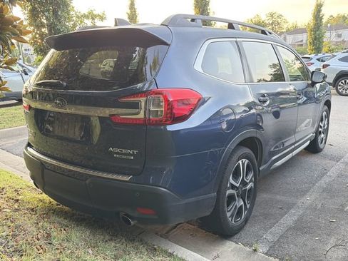 Used 2024 Subaru Ascent Limited w/ Technology Package AWD/4WD image 4