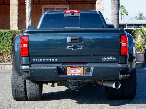 Used 2018 Chevrolet Silverado 3500 High Country w/ Duramax Plus Package AWD/4WD image 7