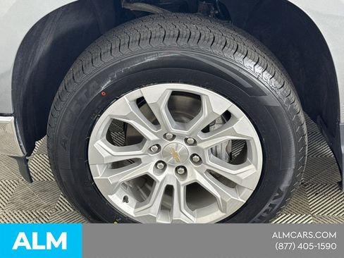 Used 2023 Chevrolet Silverado 1500 LTZ AWD/4WD image 15